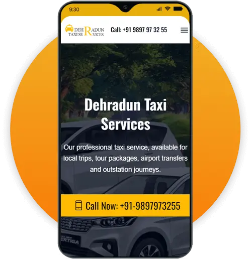 taxi service dehradun