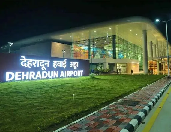 Dehradun Airport Taxi Service