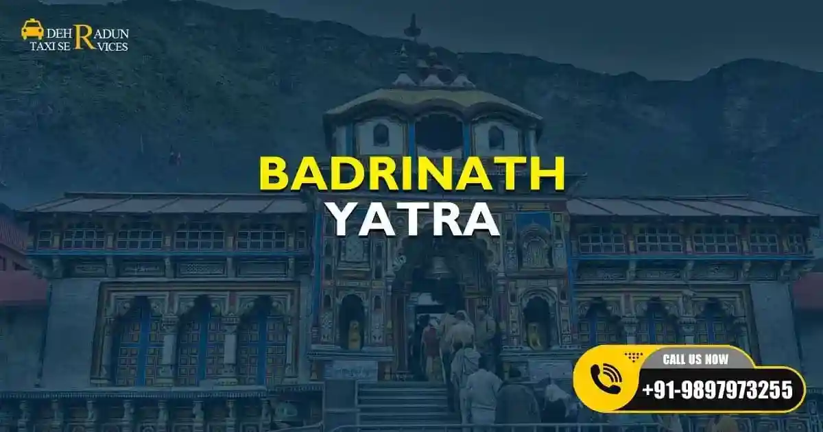 Badrinath Yatra
