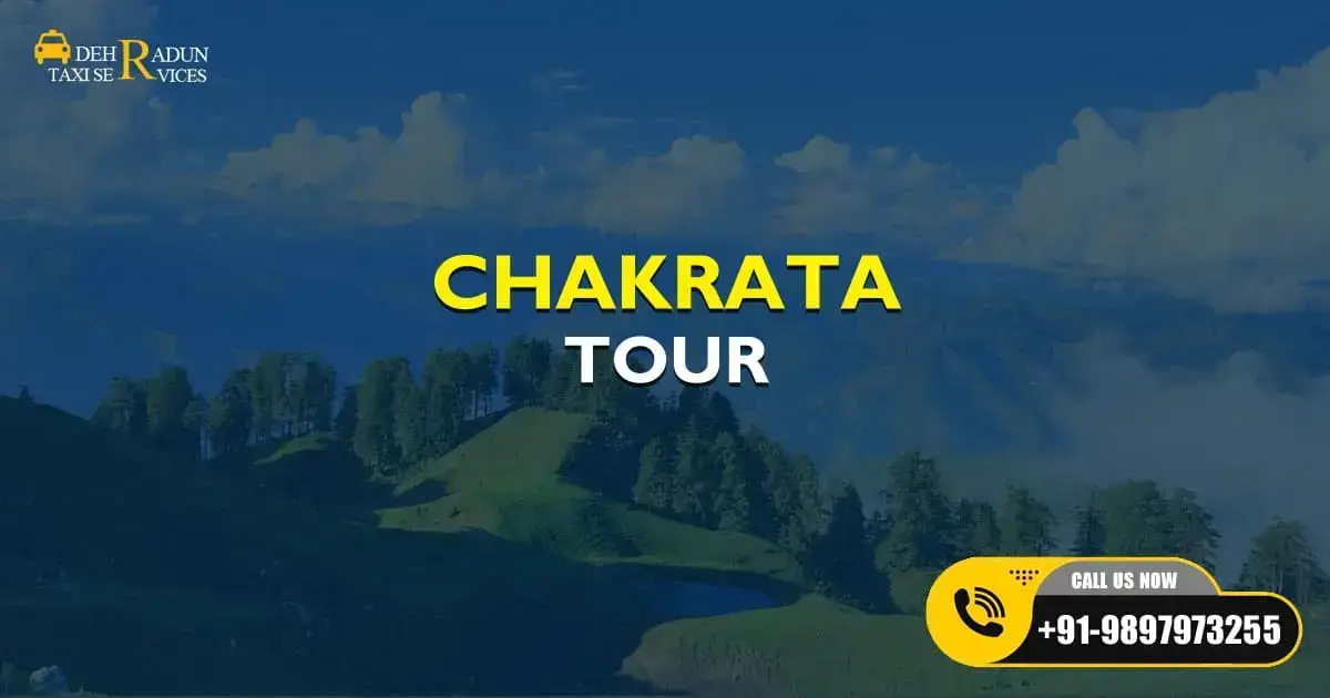 Chakrata Tour