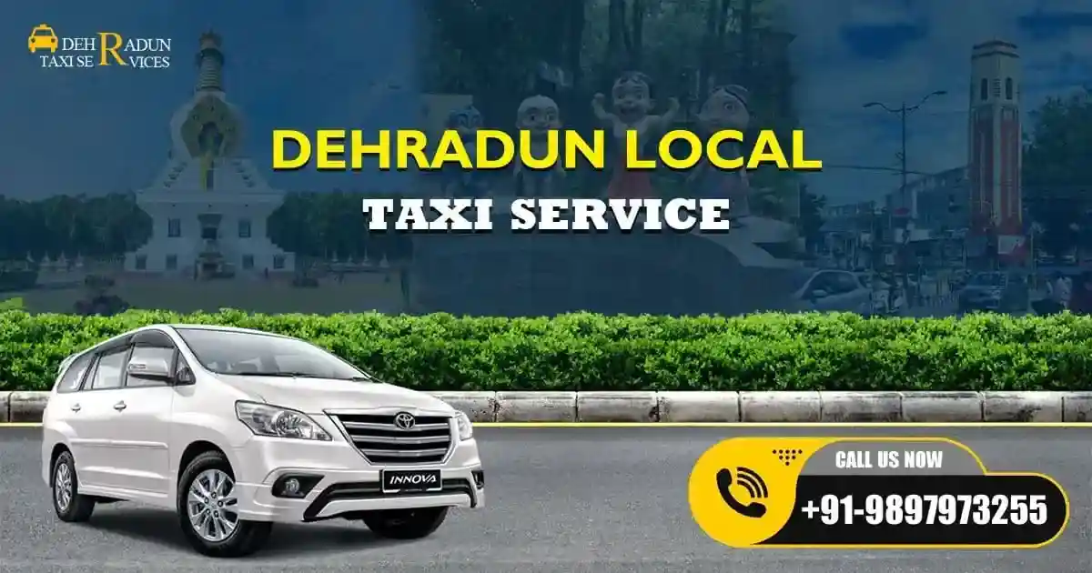 Dehradun Car Rental Service