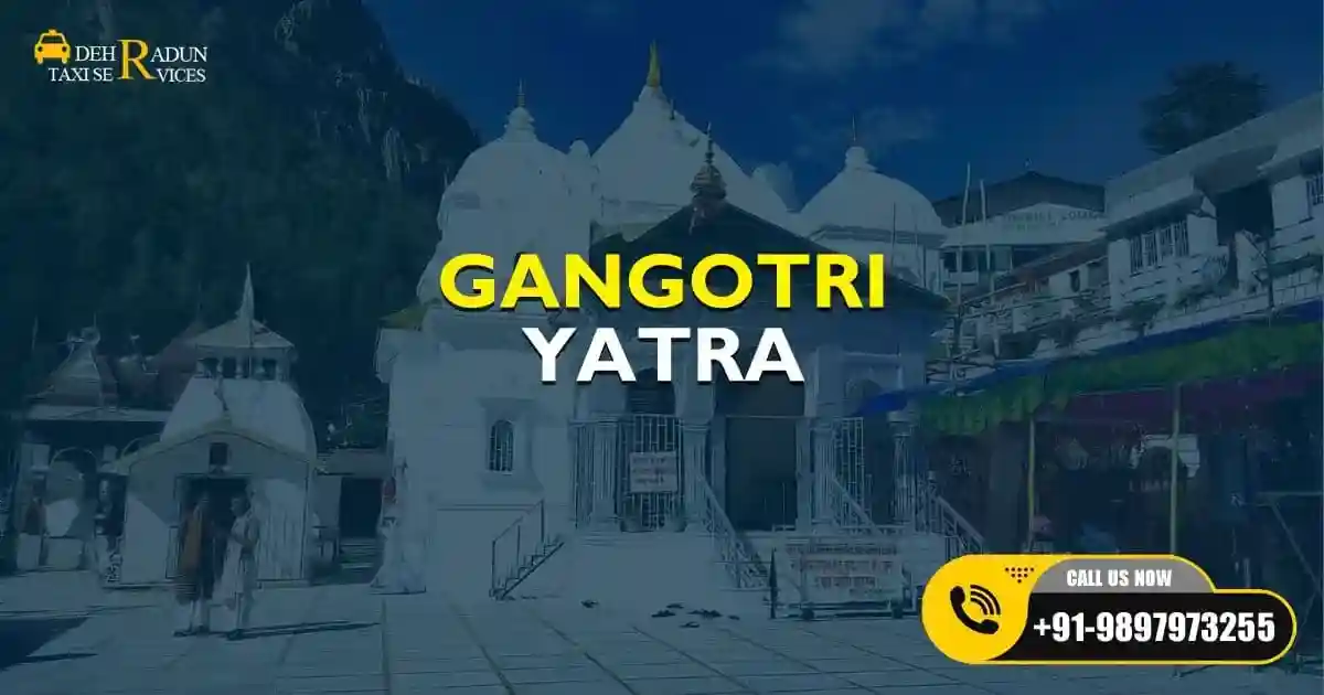 Gangotri Yatra
