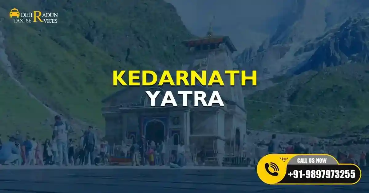 Kedarnath Yatra