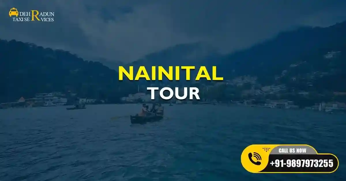 Nainital Tour