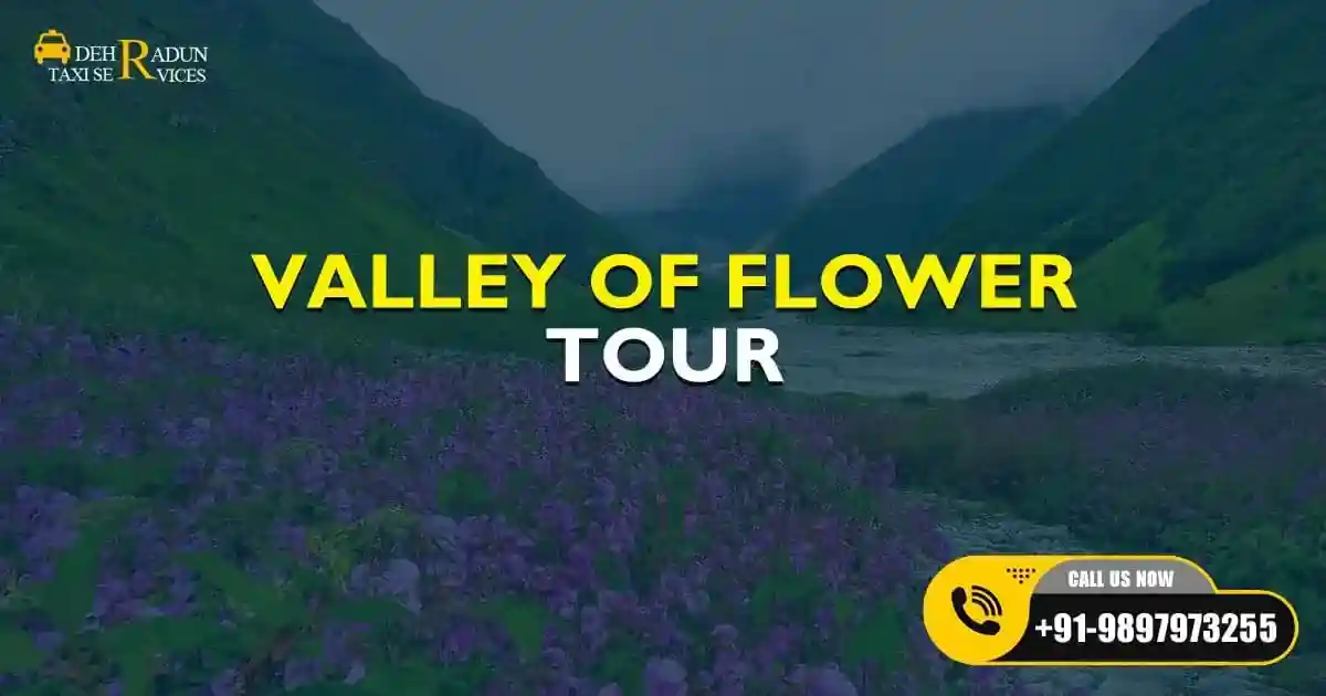 Valley of Flower Tour
