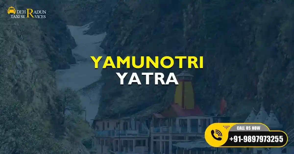 Yamunotri Yatra